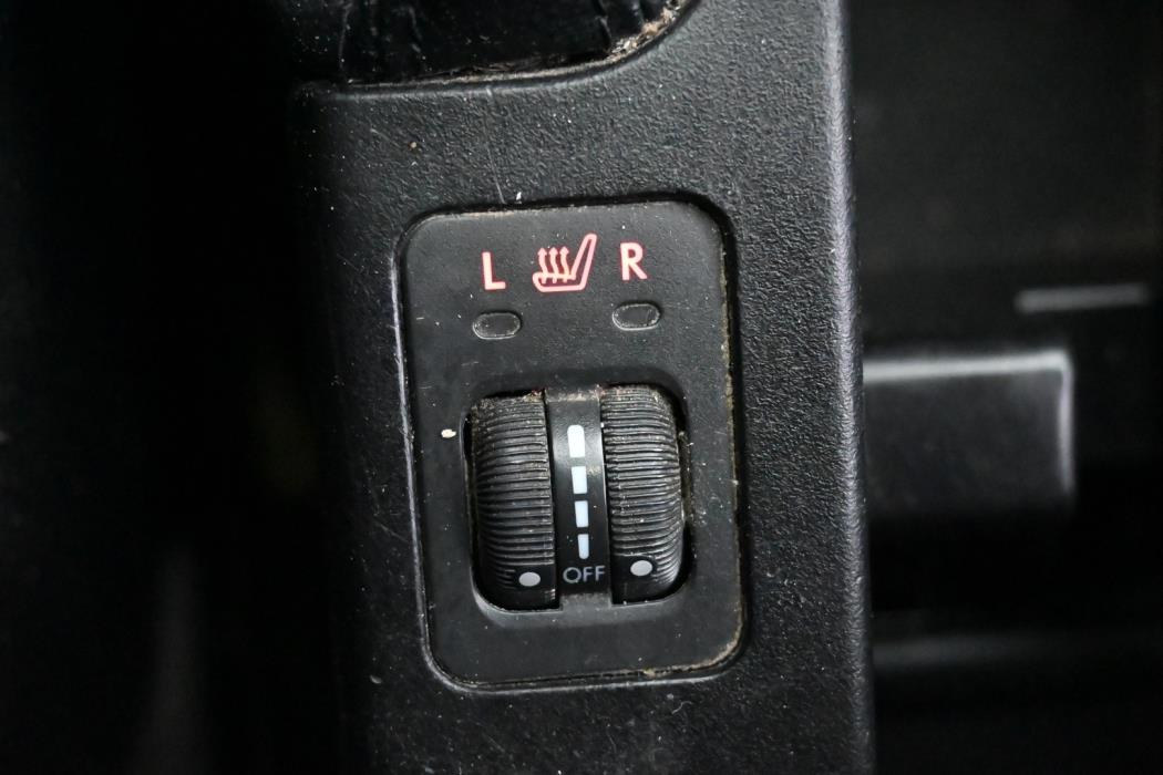 SUBARU Forester 2009