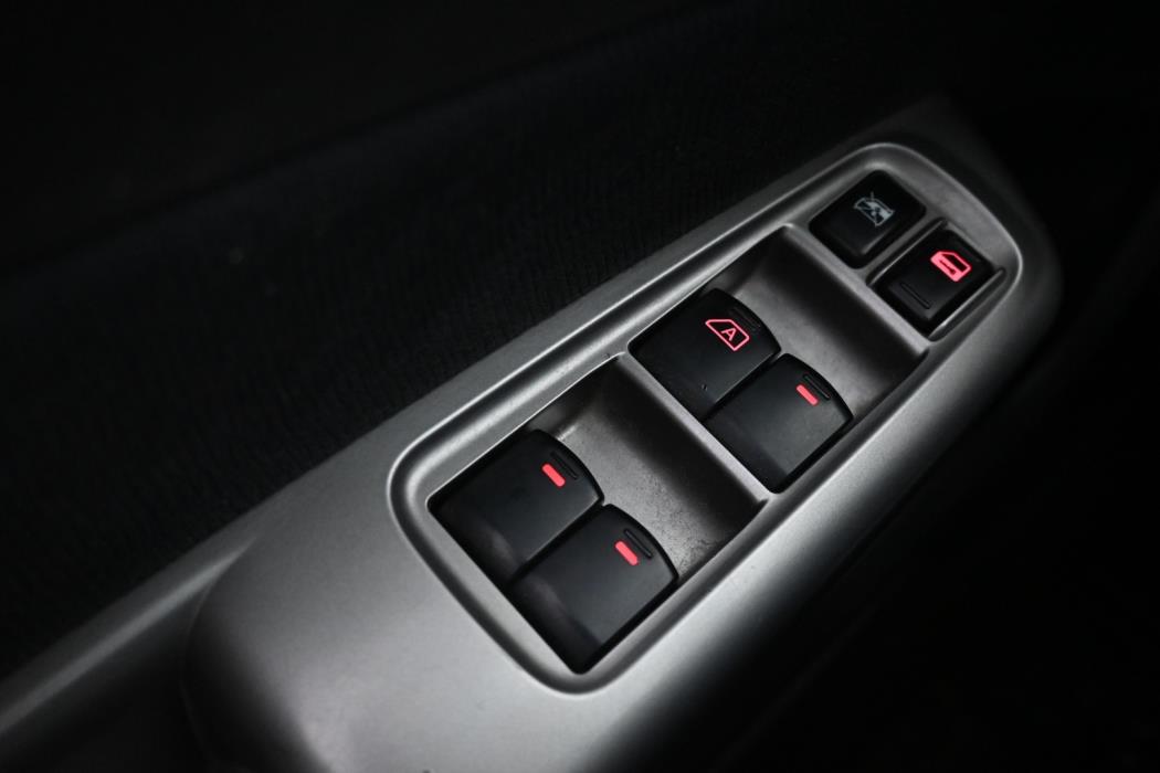 SUBARU Forester 2009