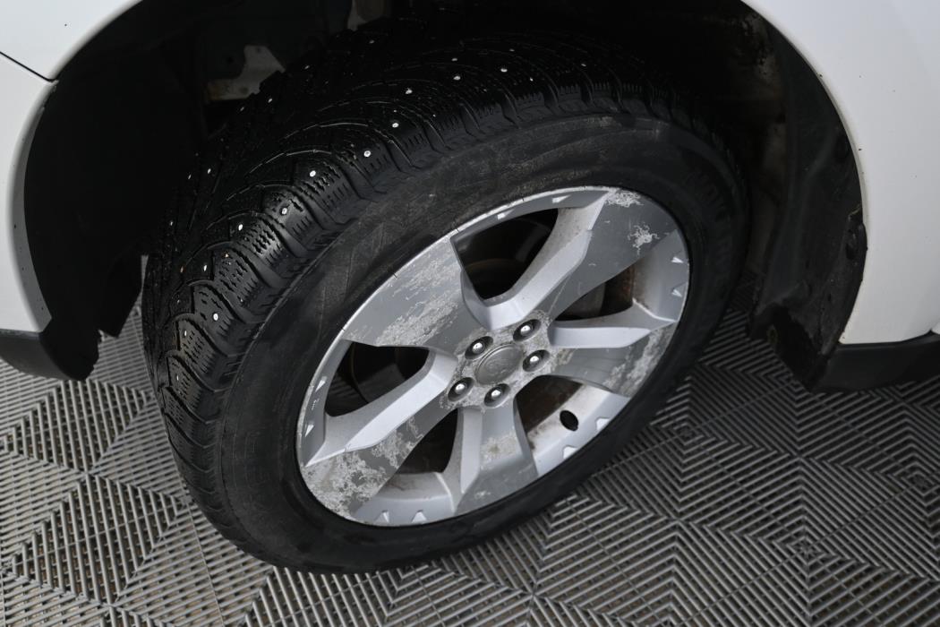 SUBARU Forester 2009