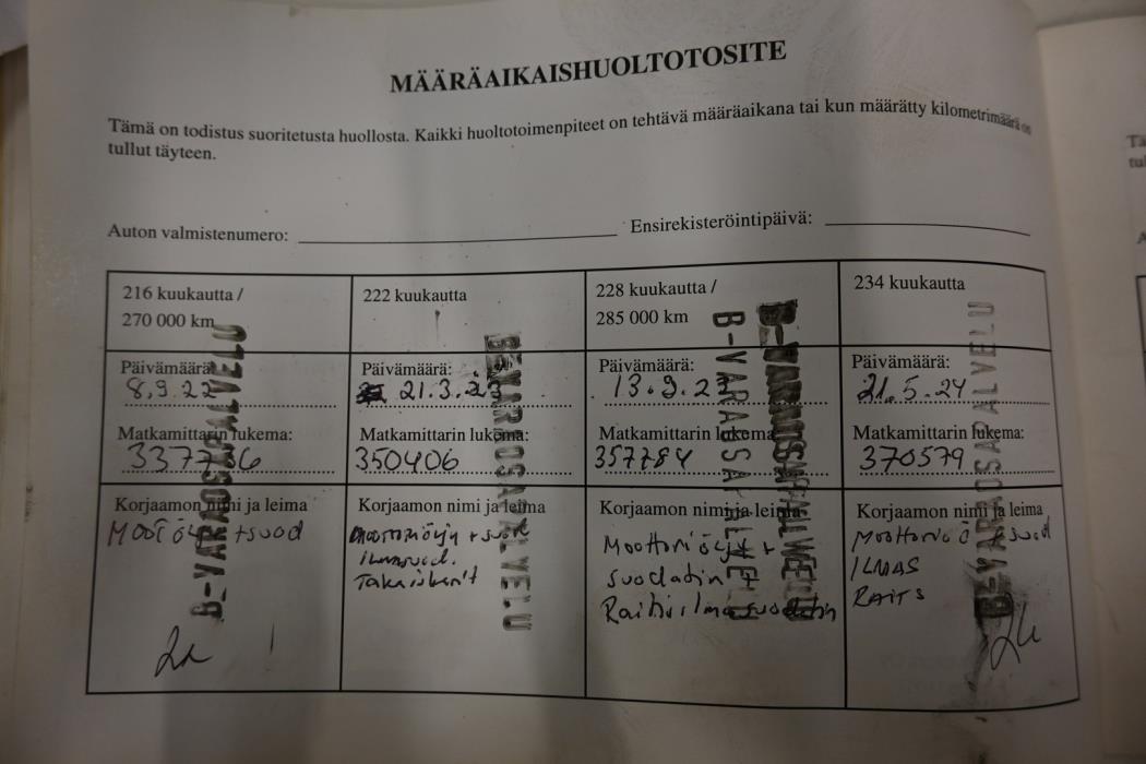 SUBARU Forester 2009