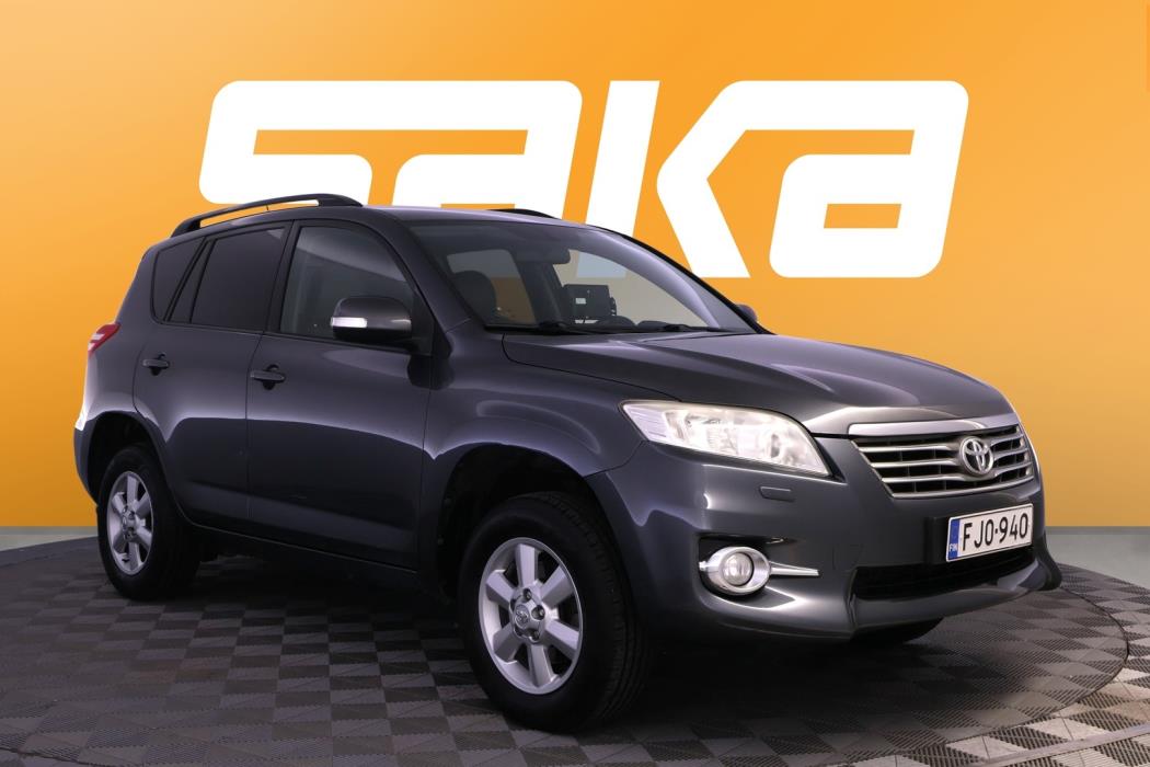 TOYOTA RAV4 2010