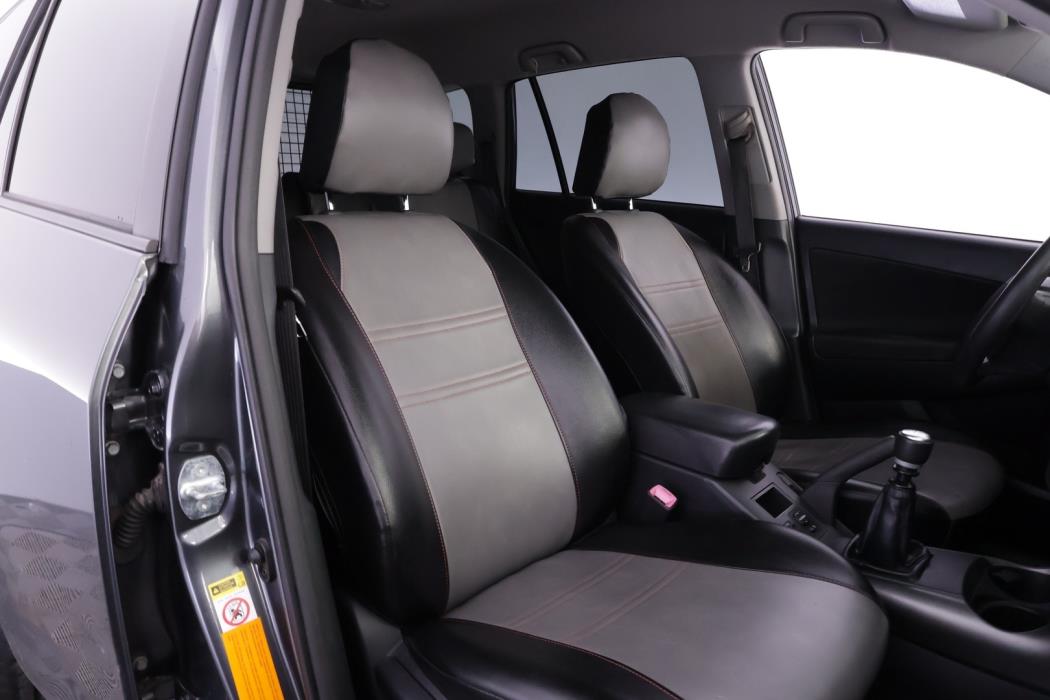 TOYOTA RAV4 2010