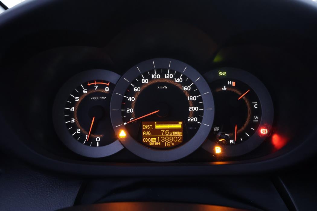 TOYOTA RAV4 2010