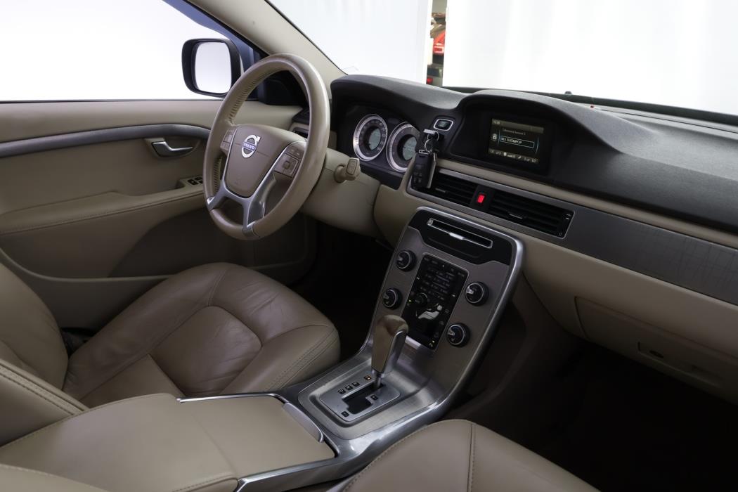 VOLVO XC70 2012