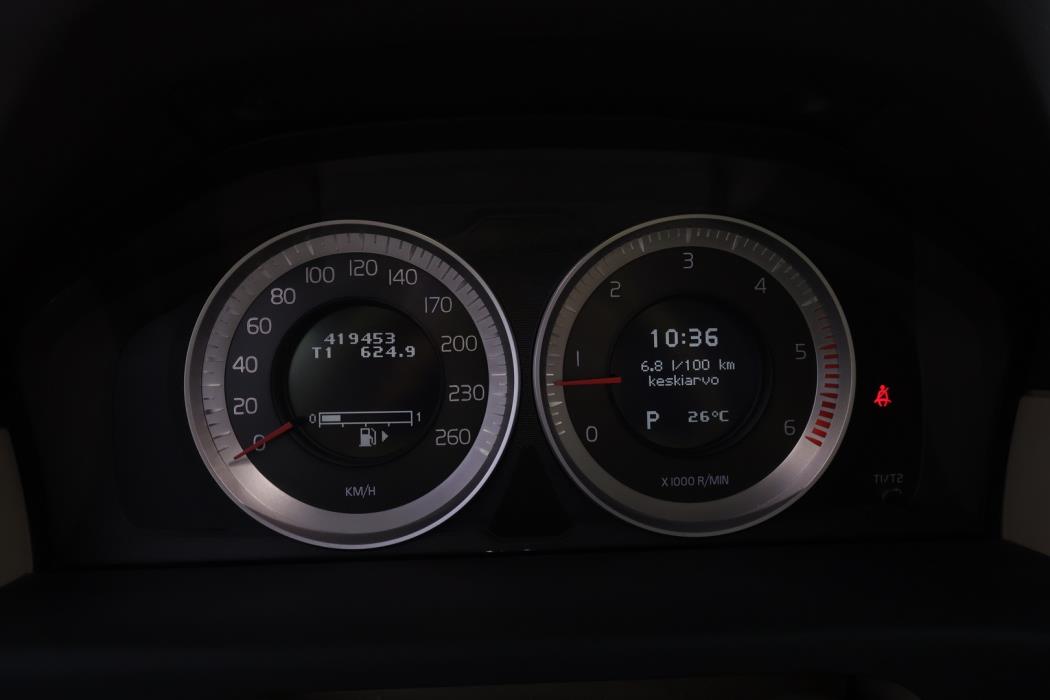 VOLVO XC70 2012