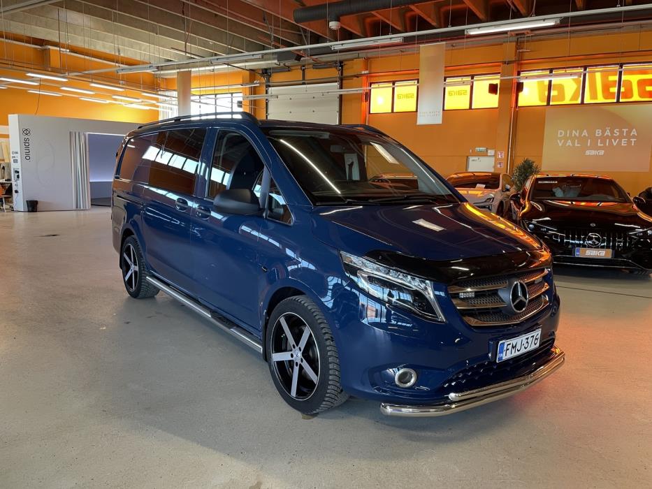 MERCEDES-BENZ Vito 2017