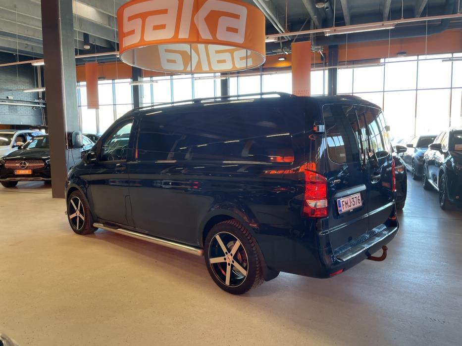 MERCEDES-BENZ Vito 2017