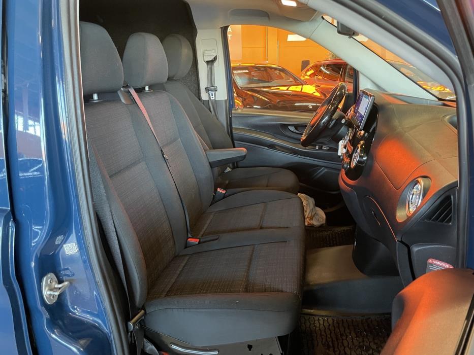 MERCEDES-BENZ Vito 2017