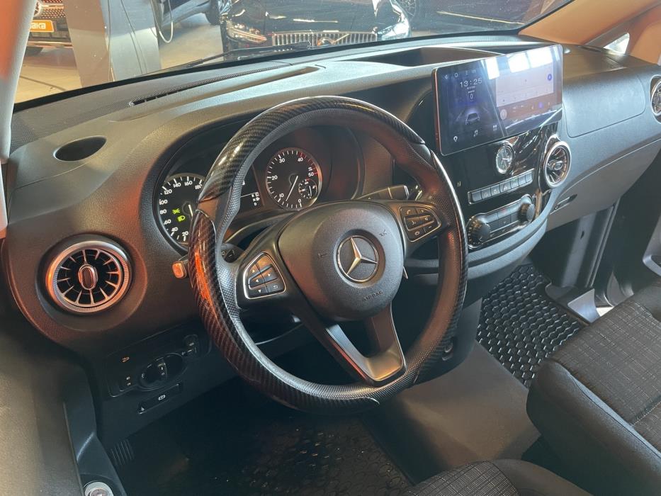 MERCEDES-BENZ Vito 2017
