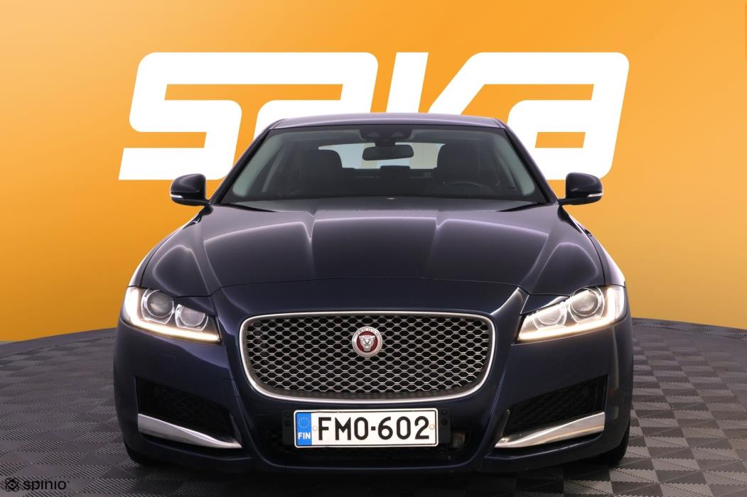 JAGUAR XF 2017