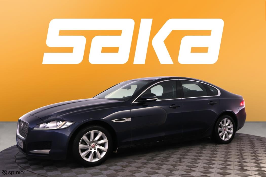 JAGUAR XF 2017