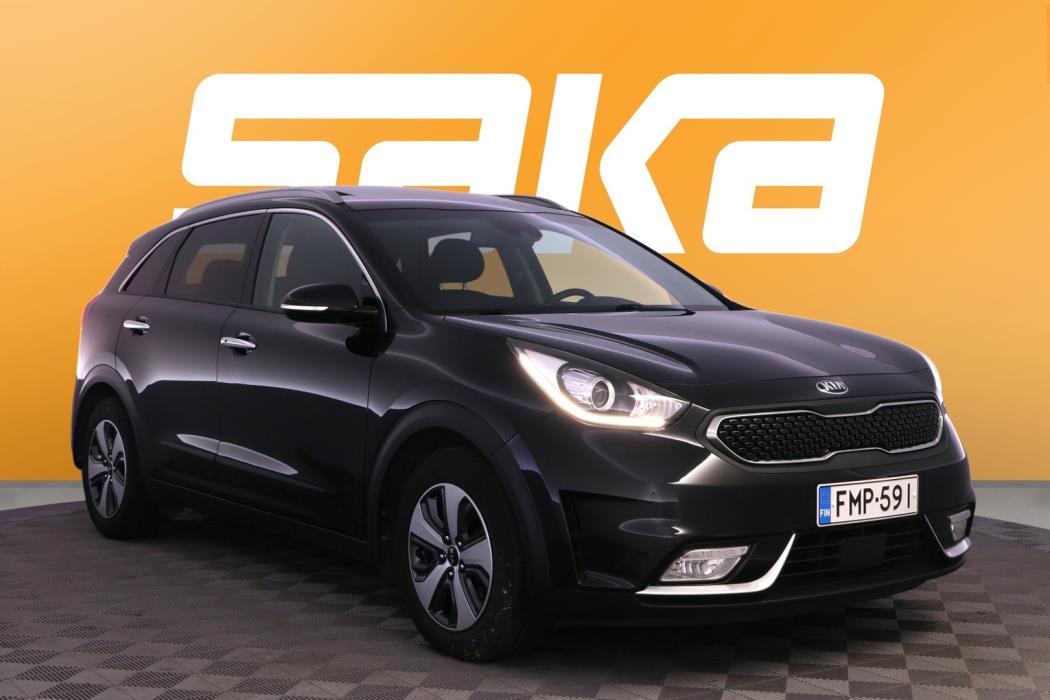KIA Niro 2017