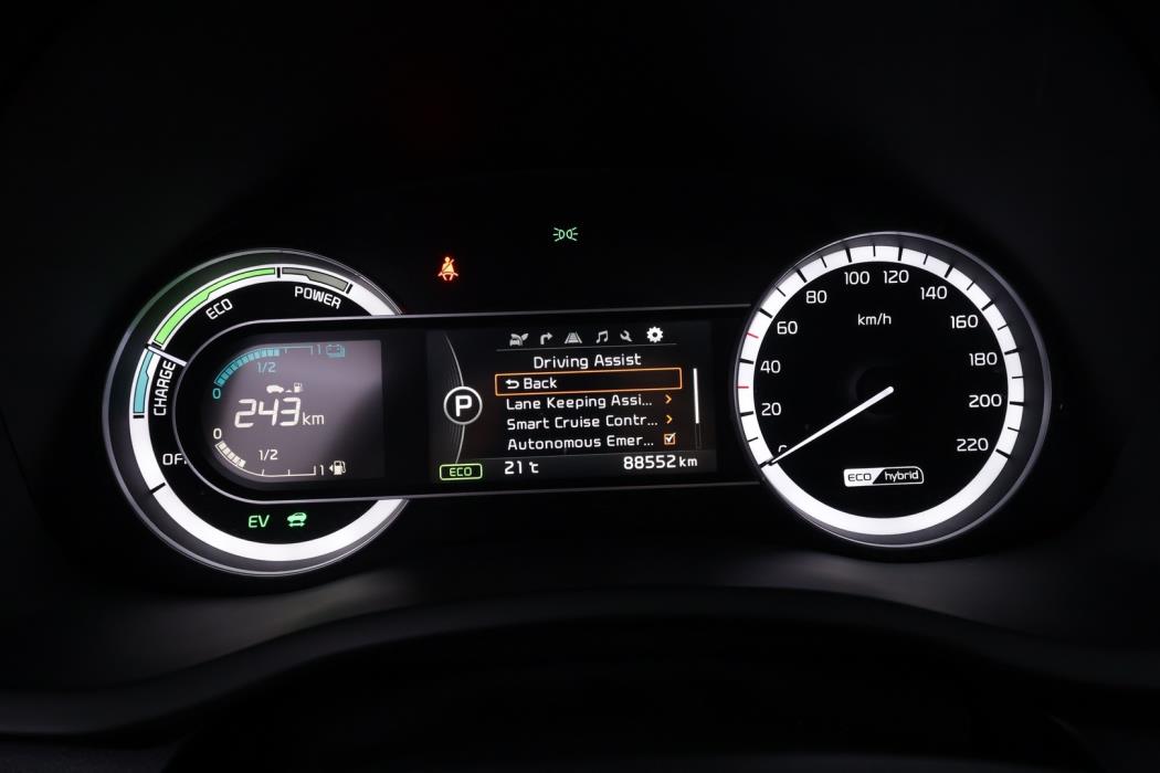 KIA Niro 2017