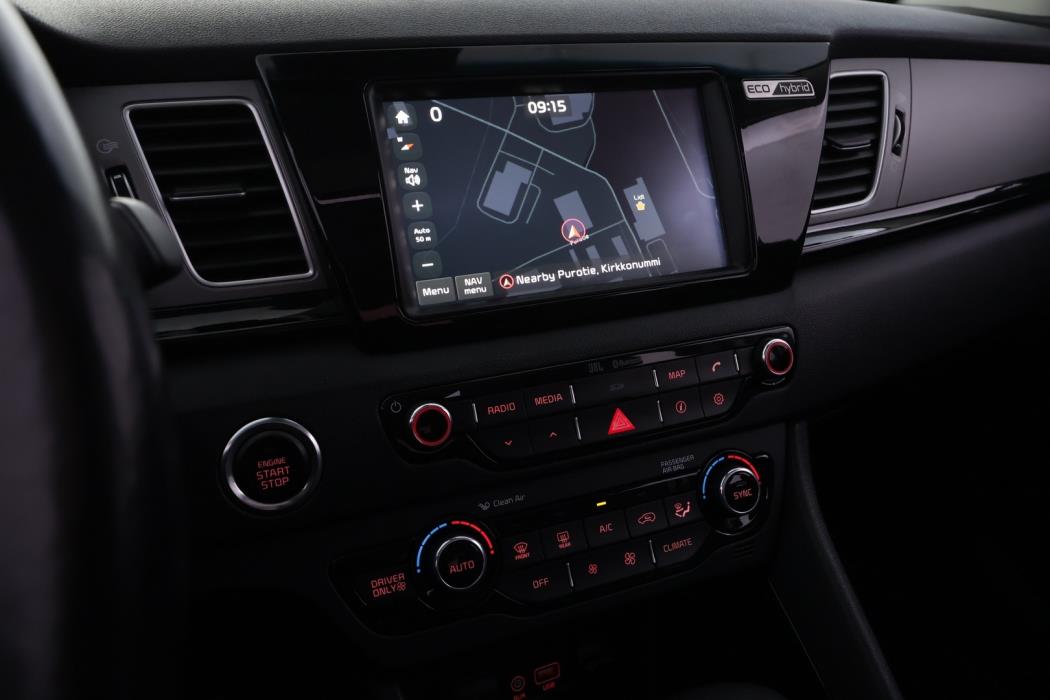 KIA Niro 2017