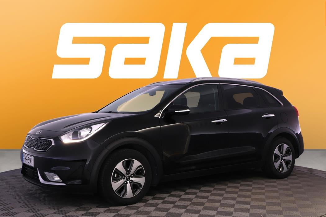 KIA Niro 2017