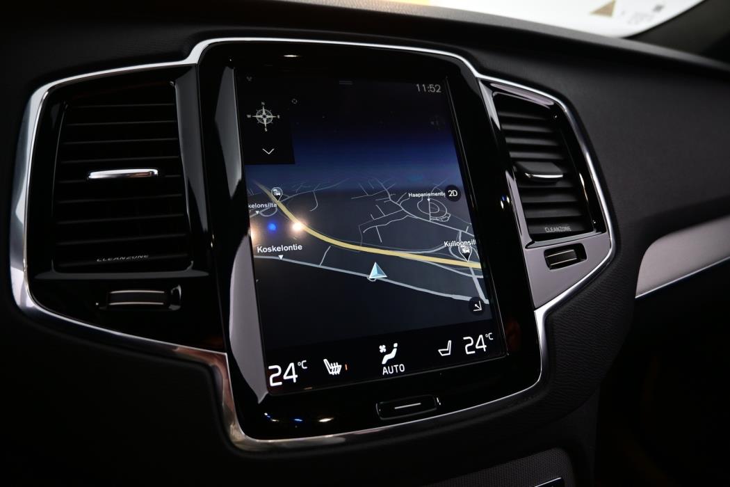 VOLVO XC90 2016
