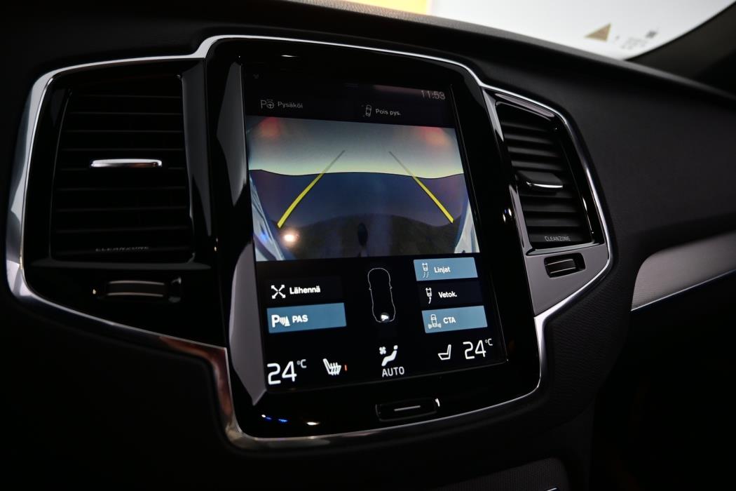VOLVO XC90 2016