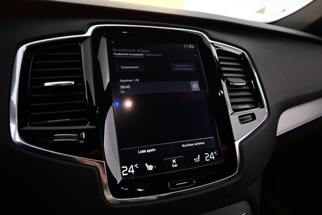 VOLVO XC90 2016