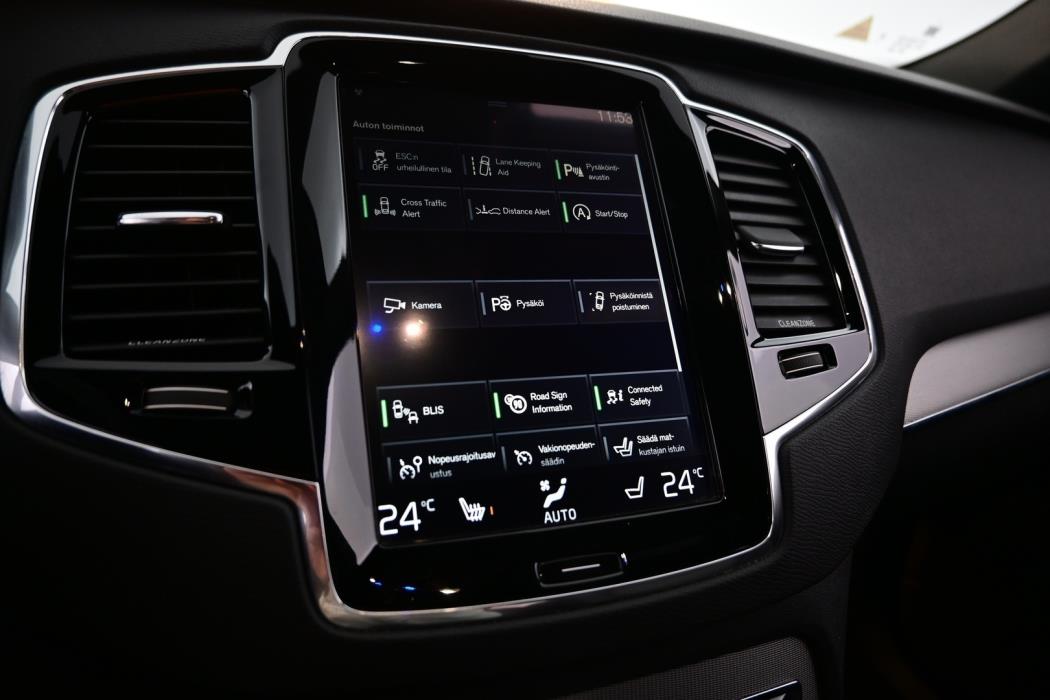 VOLVO XC90 2016