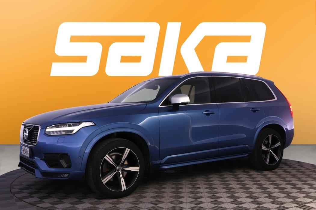 VOLVO XC90 2016