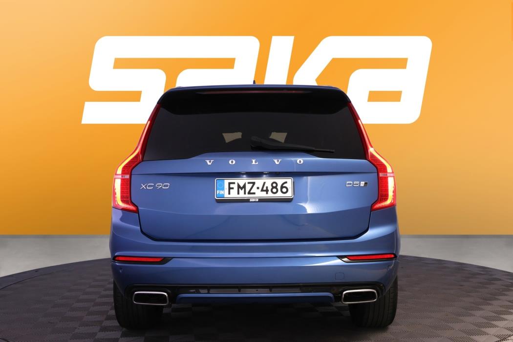 VOLVO XC90 2016