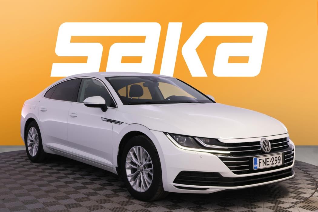 VOLKSWAGEN Arteon 2018