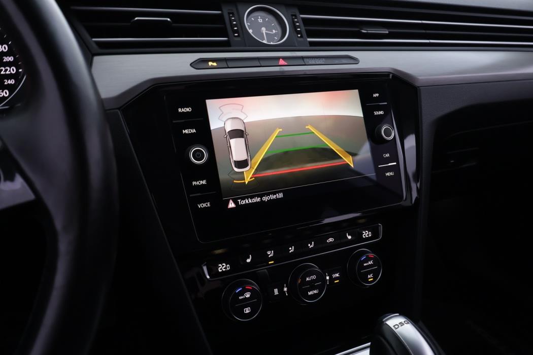 VOLKSWAGEN Arteon 2018