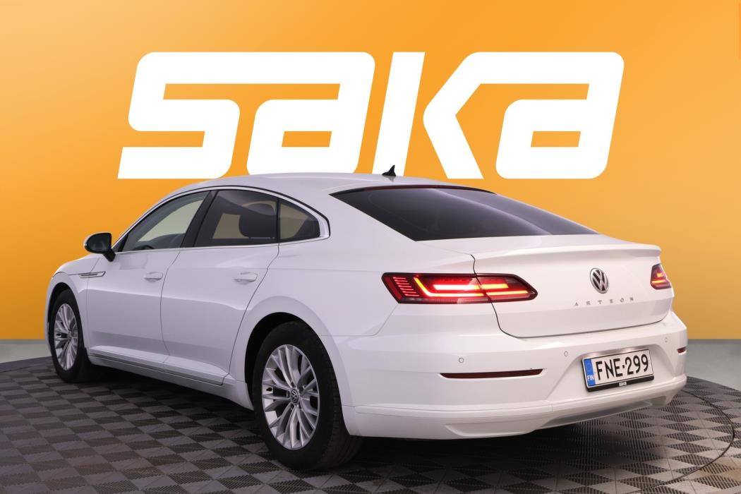 VOLKSWAGEN Arteon 2018