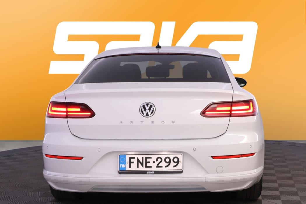 VOLKSWAGEN Arteon 2018