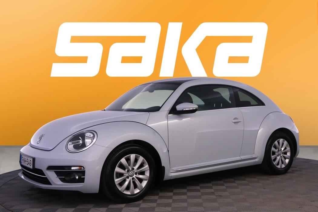 VOLKSWAGEN Beetle 2018