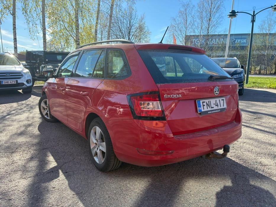 SKODA Fabia 2019