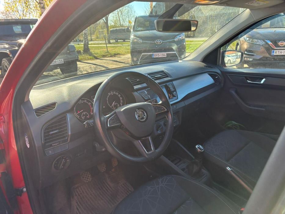SKODA Fabia 2019