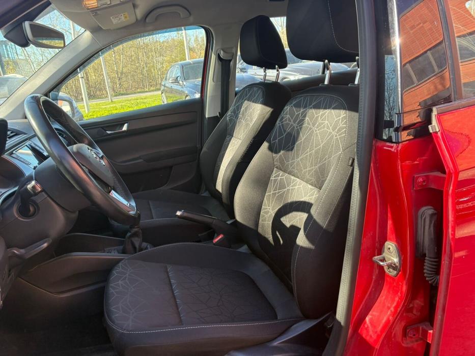 SKODA Fabia 2019