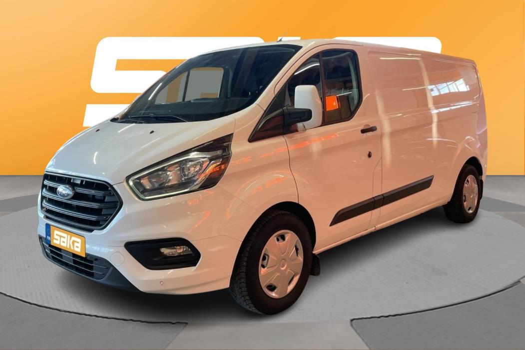 FORD Transit Custom 2020