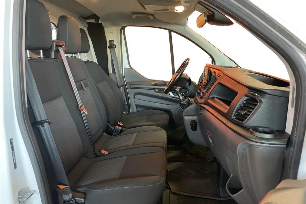 FORD Transit Custom 2020