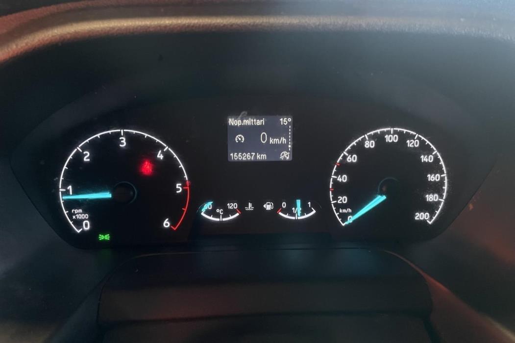 FORD Transit Custom 2020