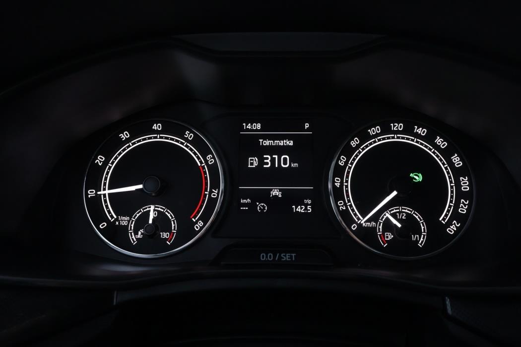 SKODA Scala 2020