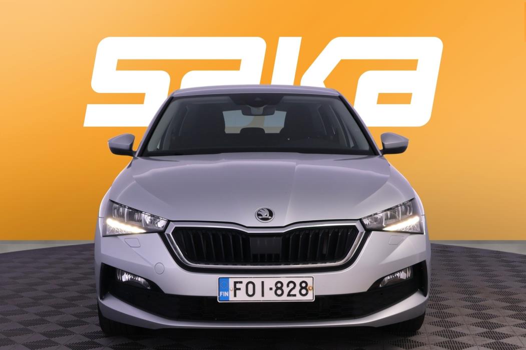 SKODA Scala 2020