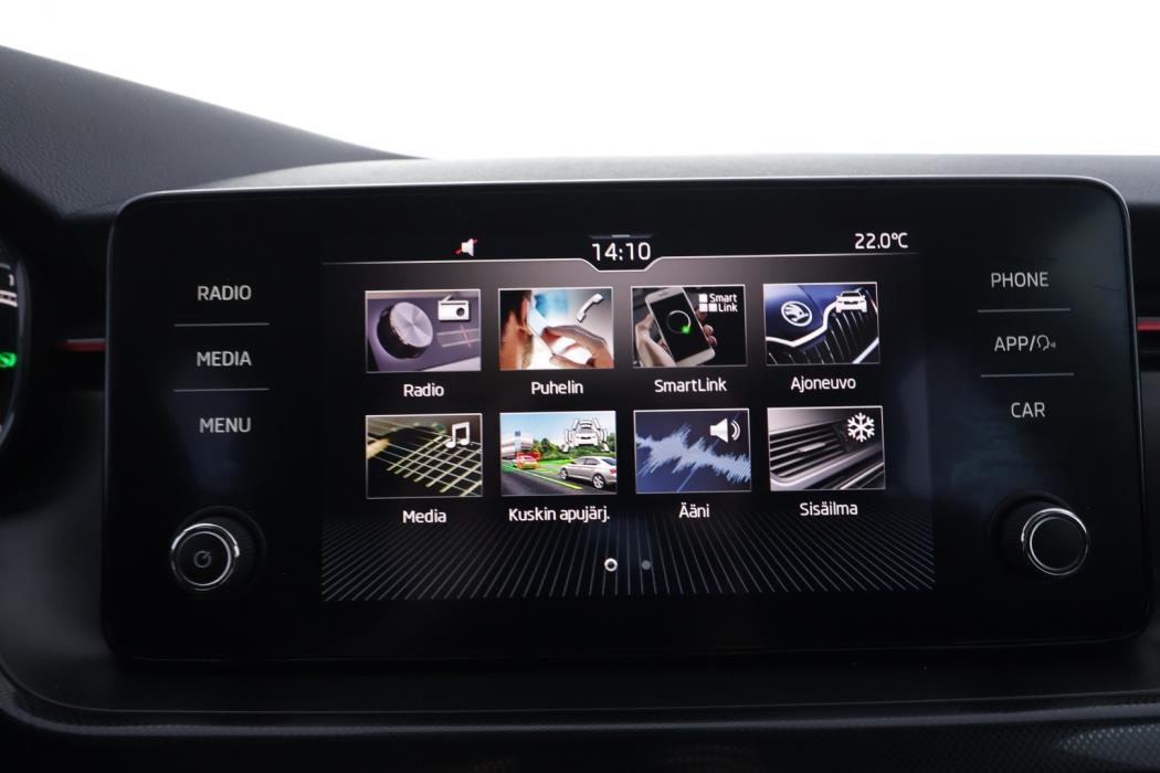 SKODA Scala 2020