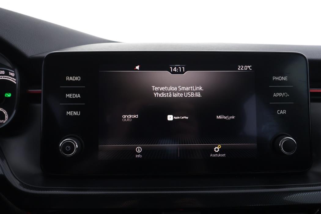 SKODA Scala 2020