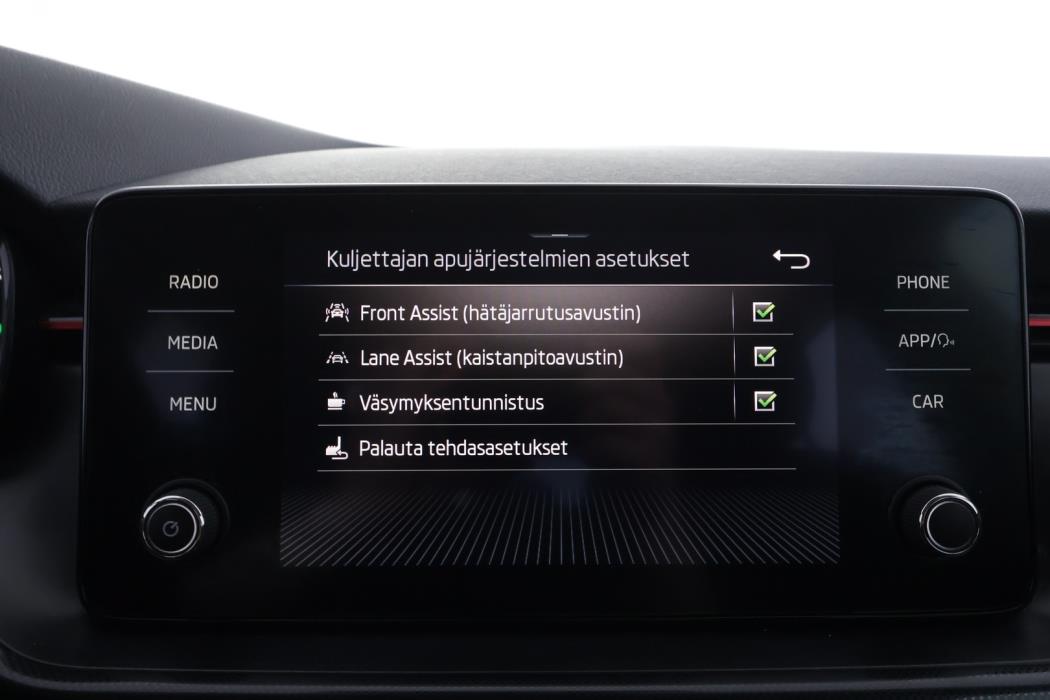 SKODA Scala 2020