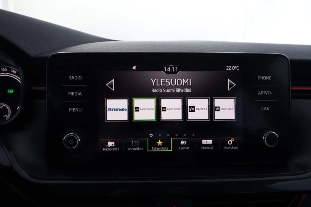 SKODA Scala 2020