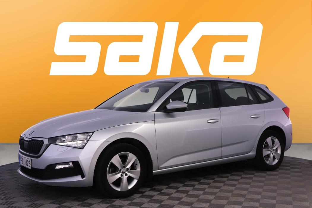 SKODA Scala 2020