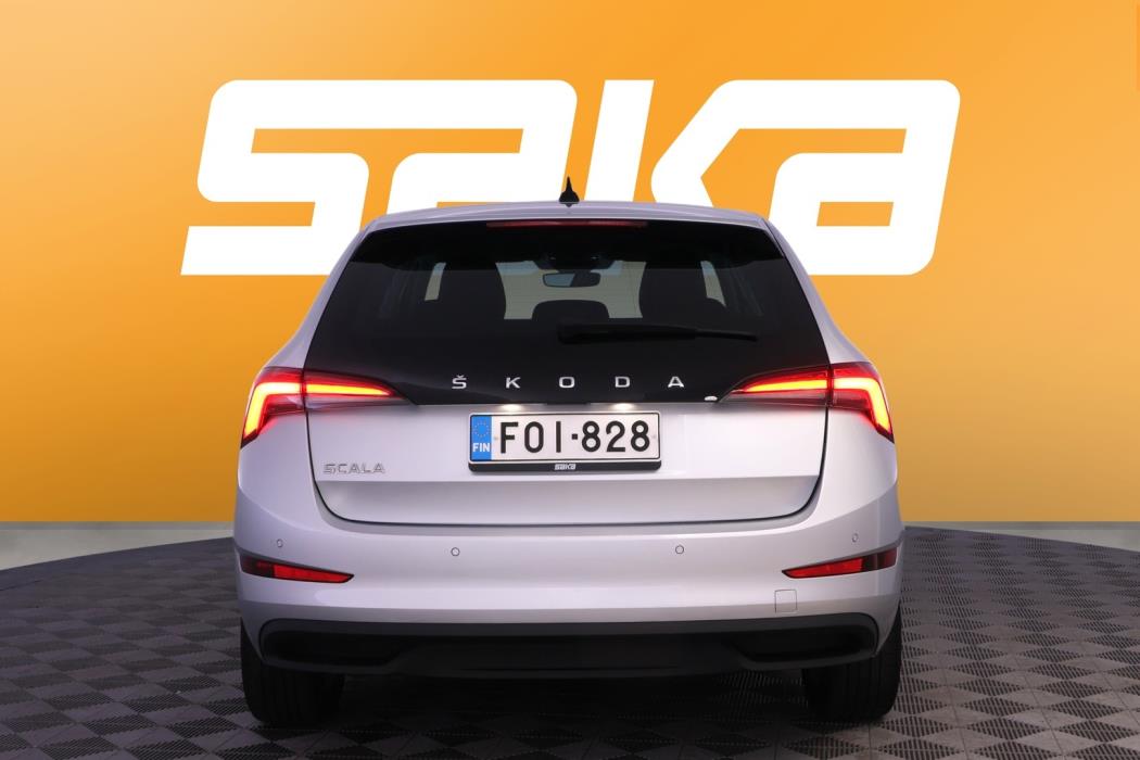 SKODA Scala 2020