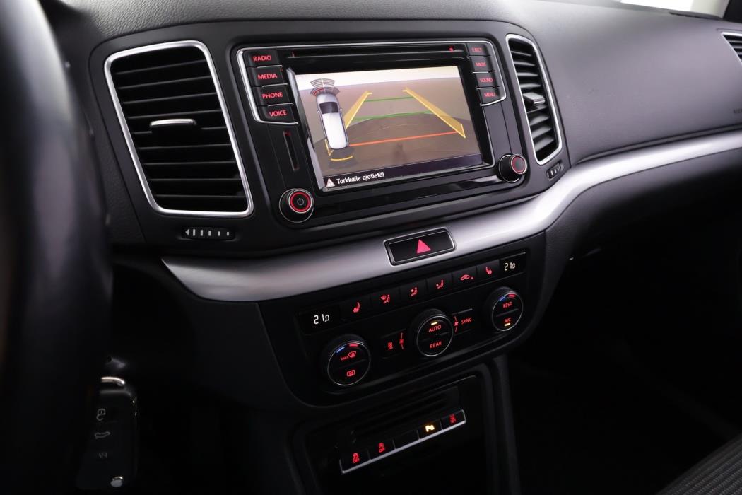VOLKSWAGEN Sharan 2017