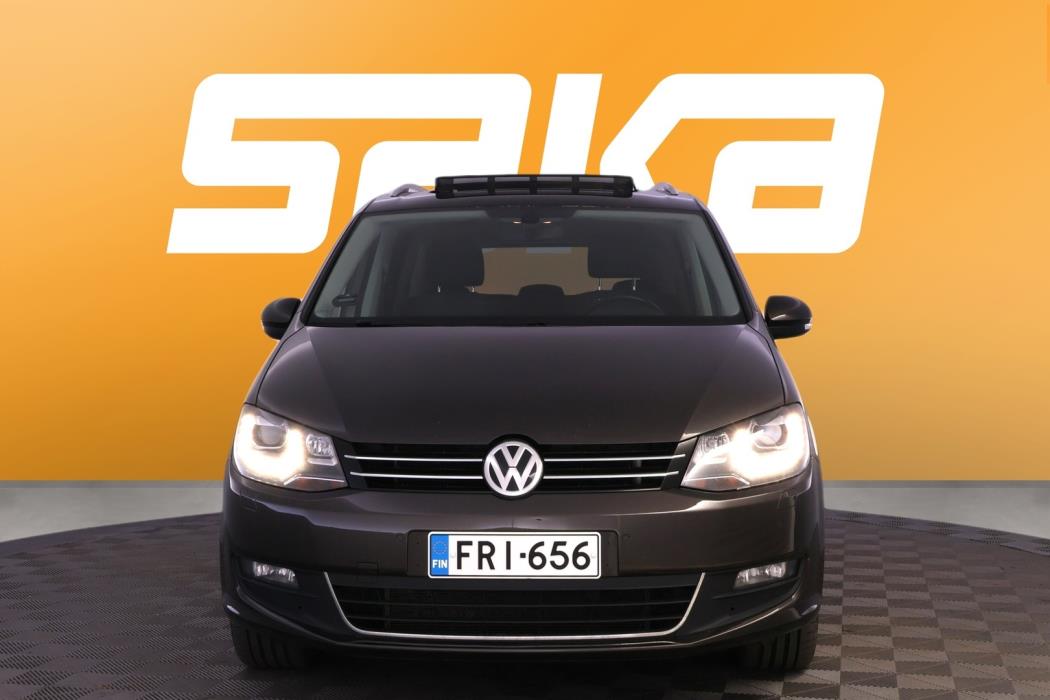 VOLKSWAGEN Sharan 2017