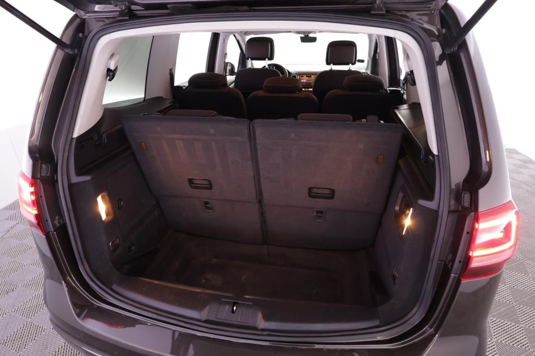 VOLKSWAGEN Sharan 2017