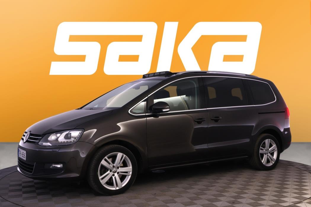 VOLKSWAGEN Sharan 2017