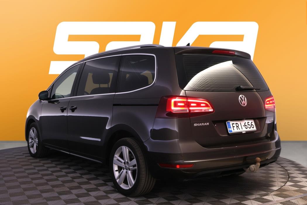 VOLKSWAGEN Sharan 2017