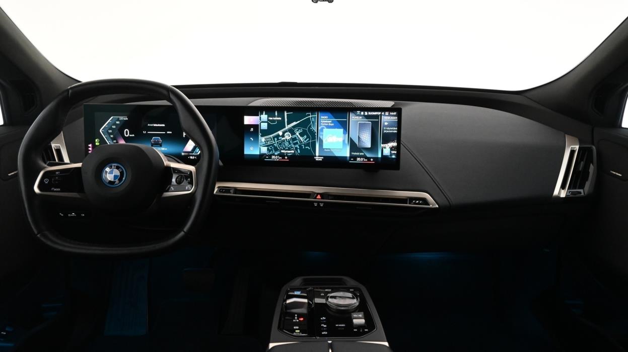 BMW iX 2022